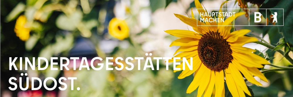 Header Arbeiten für die beste Stadt der Welt, Hauptstadt machen, B, Bärenlogo