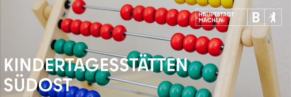 Header Arbeiten für die beste Stadt der Welt, Hauptstadt machen, B, Bärenlogo