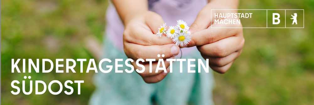 Header Arbeiten für die beste Stadt der Welt, Hauptstadt machen, B, Bärenlogo