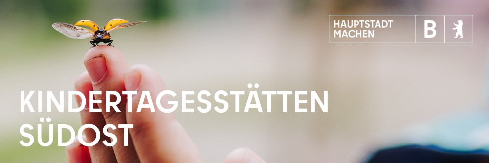 Header Arbeiten für die beste Stadt der Welt, Hauptstadt machen, B, Bärenlogo