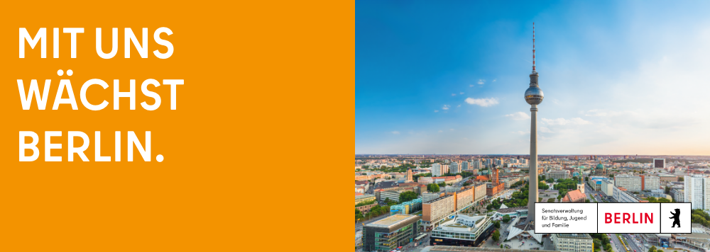 2025 08 Asset für Rexx Stellenanzeigen Bereich Ministeriell Header orange