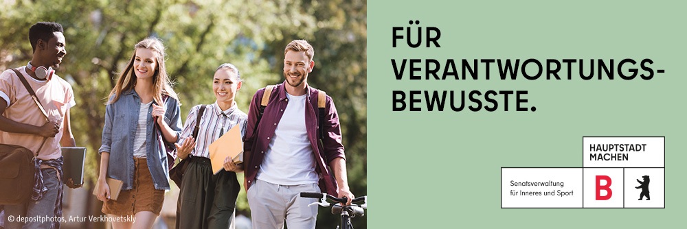 SB Banner Stellenanzeige Verantwortungsbewusste 1000x334