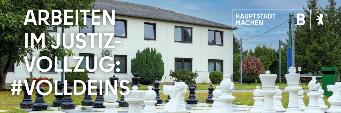 Teilanstalt Kisselnallee der JVA des Offenen Vollzuges Berlin Bild Melanie Wiedemann  Fotokunst