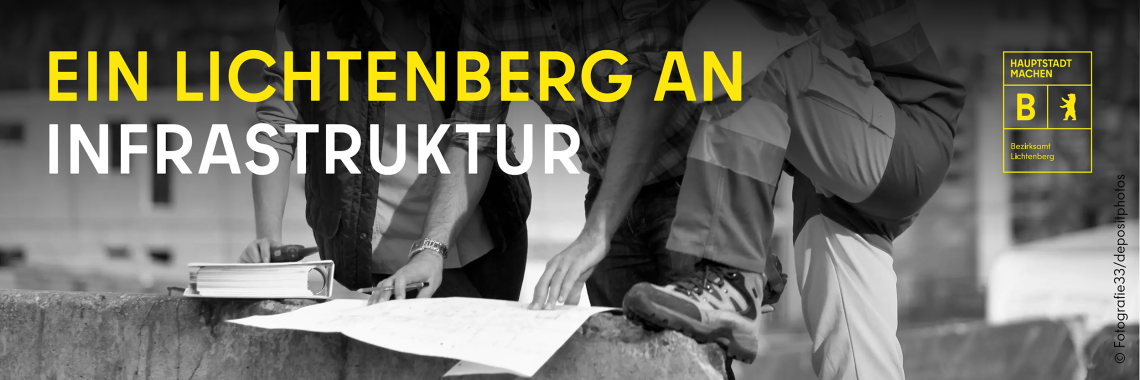SE FM Ein Lichtenberg an Infrastruktur Bau