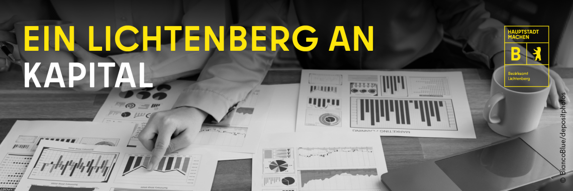 SE Fin Ein Lichtenberg an Kapital