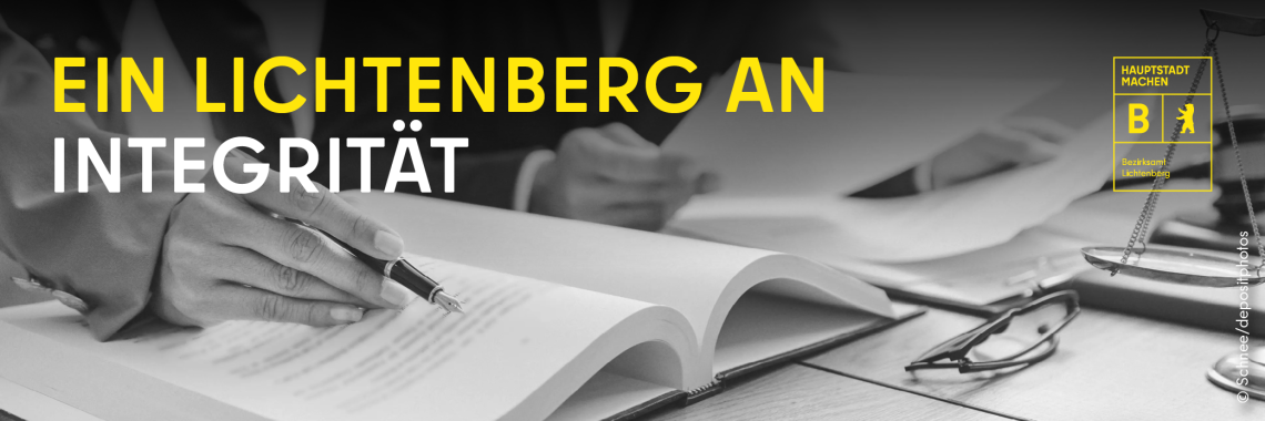 RA Ein Lichtenberg an Integritaet