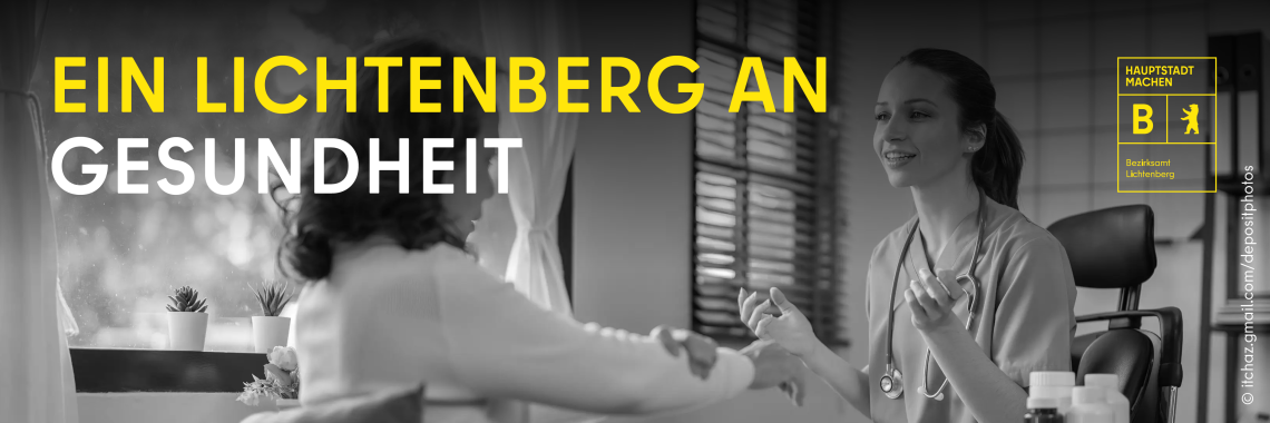 Ges Ein Lichtenberg an Gesundheit