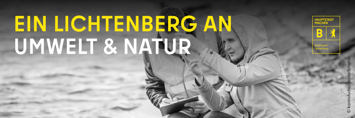 UmNat Ein Lichtenberg an Umwelt Natur