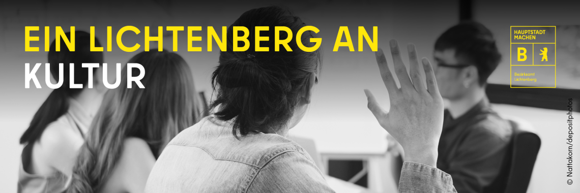 Weiku Ein Lichtenberg an Kultur Volkshochschule