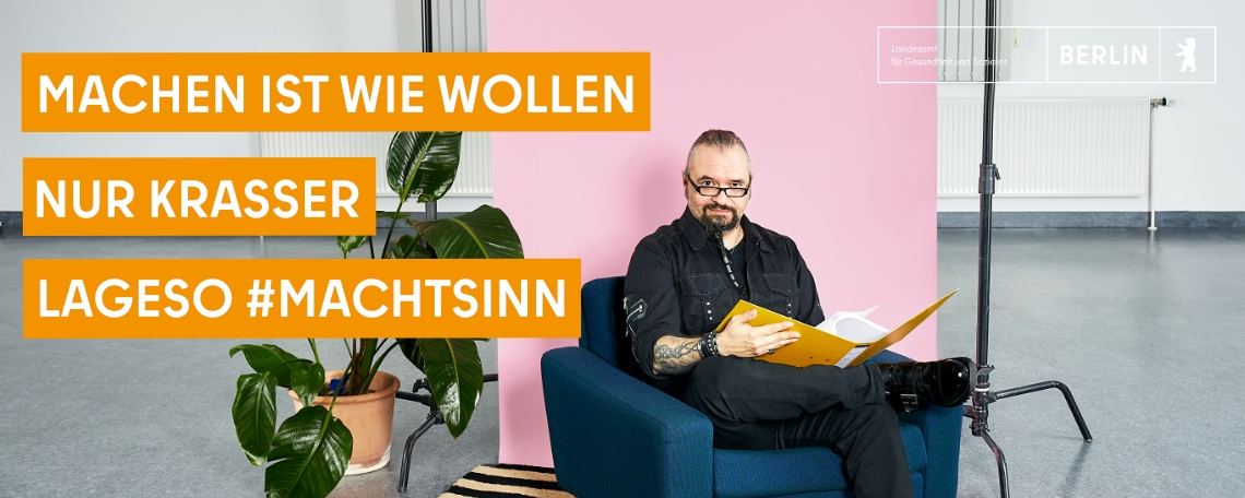 neuer Spruch header Machen ist wie wollen REIKO