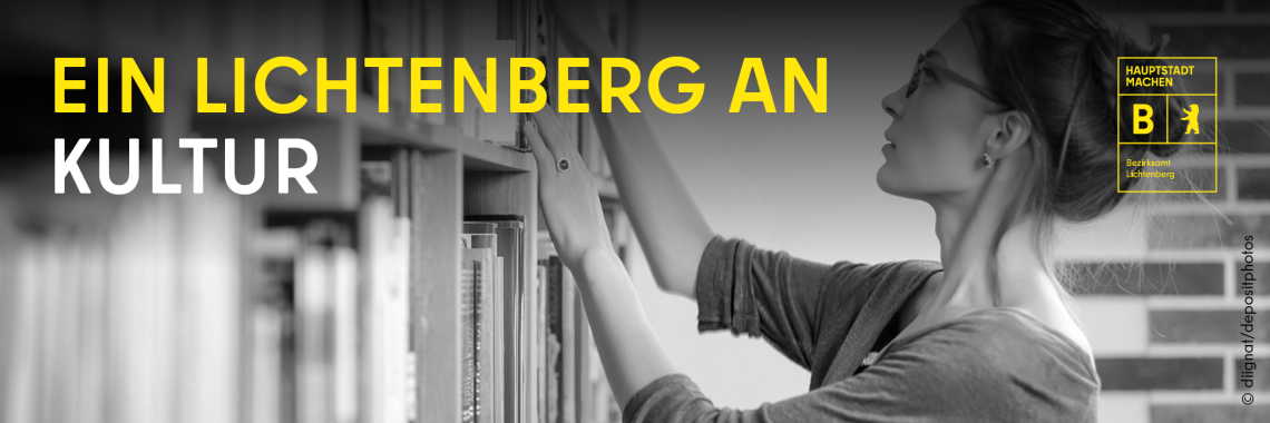 Weiku Ein Lichtenberg an Kultur Bibliothek