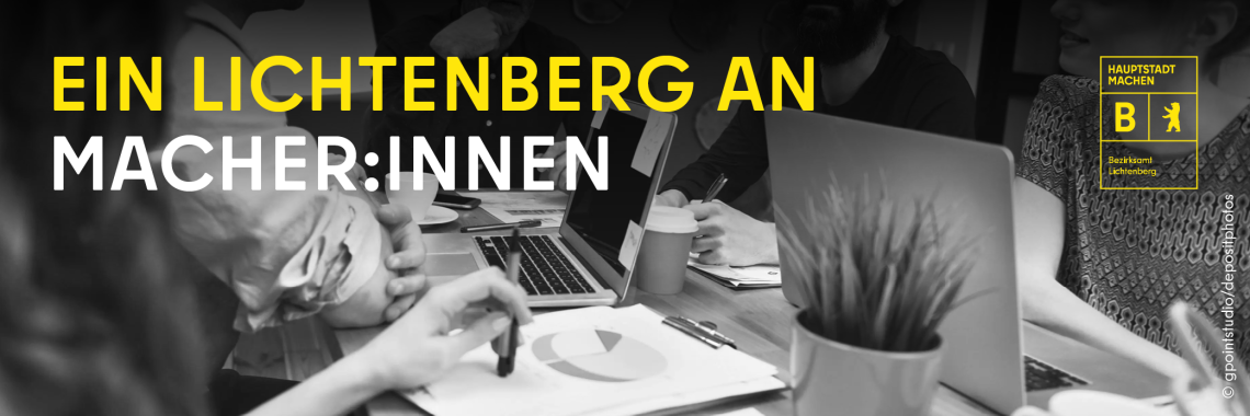 Wifoe Ein Lichtenberg an Macher innen