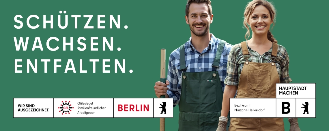Grünpflege Banner  1