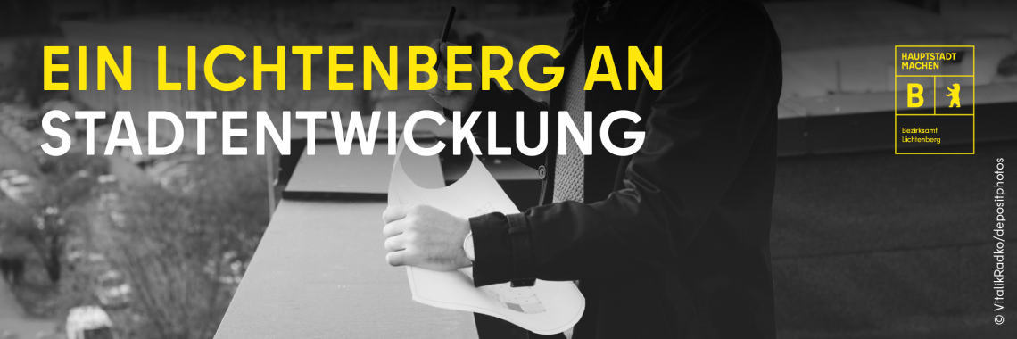 Stadt Ein Lichtenberg an Stadtentwicklung