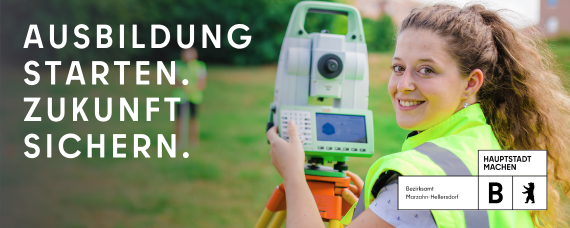 Ausbildung Vermesser