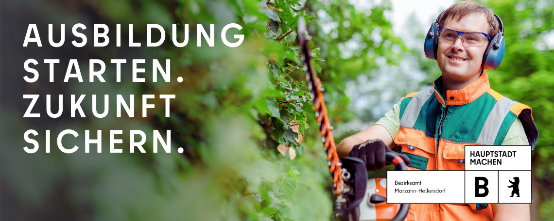 Ausbildung Gärtner