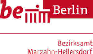 Bezirksamt Marzahn-Hellersdorf von Berlin